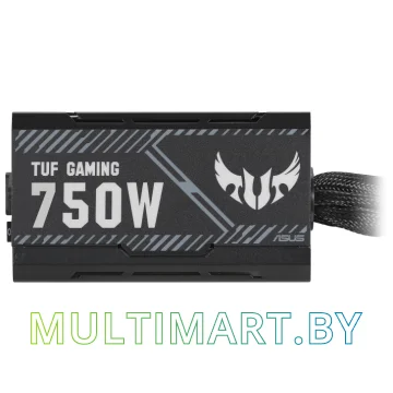 Блок питания ASUS TUF-GAMING-750B 750W картинка 5